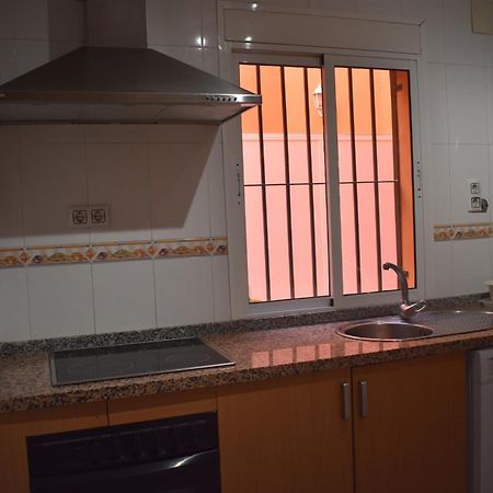 Apartamentos Alamare Sevilla Exteriér fotografie