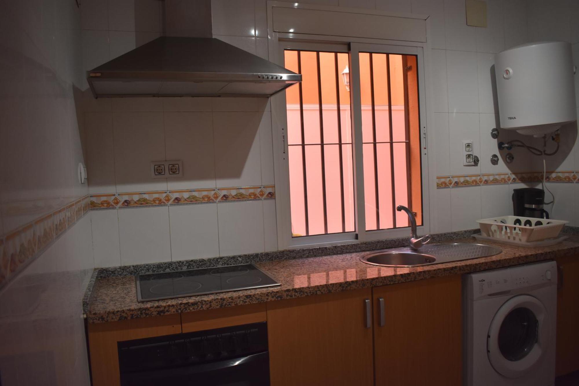 Apartamentos Alamare Sevilla Exteriér fotografie