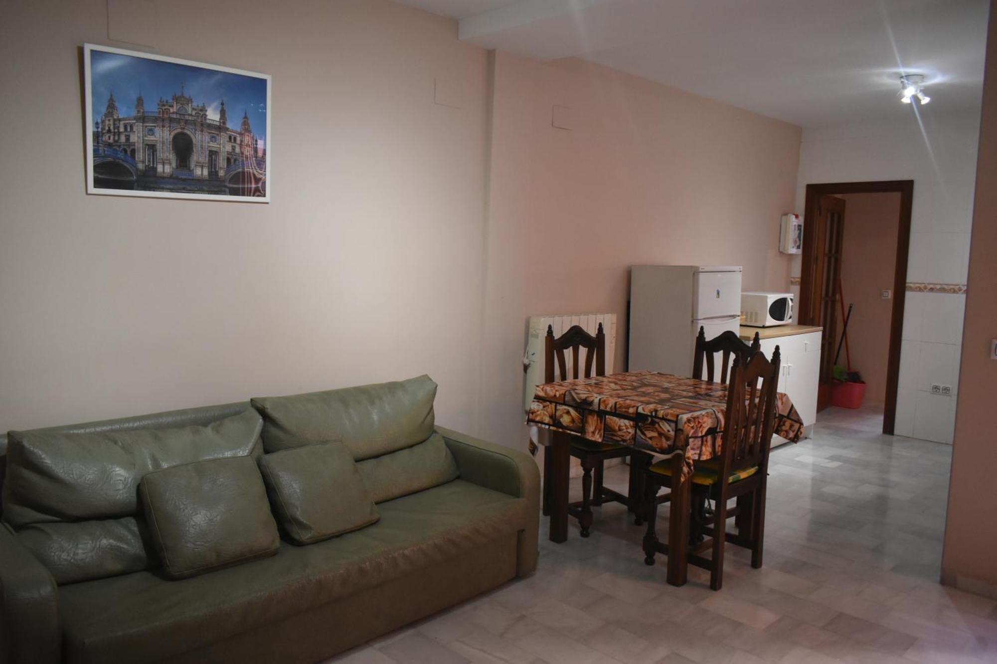 Apartamentos Alamare Sevilla Exteriér fotografie