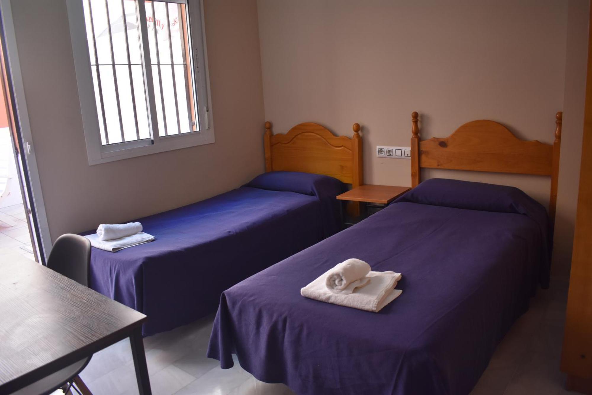 Apartamentos Alamare Sevilla Exteriér fotografie