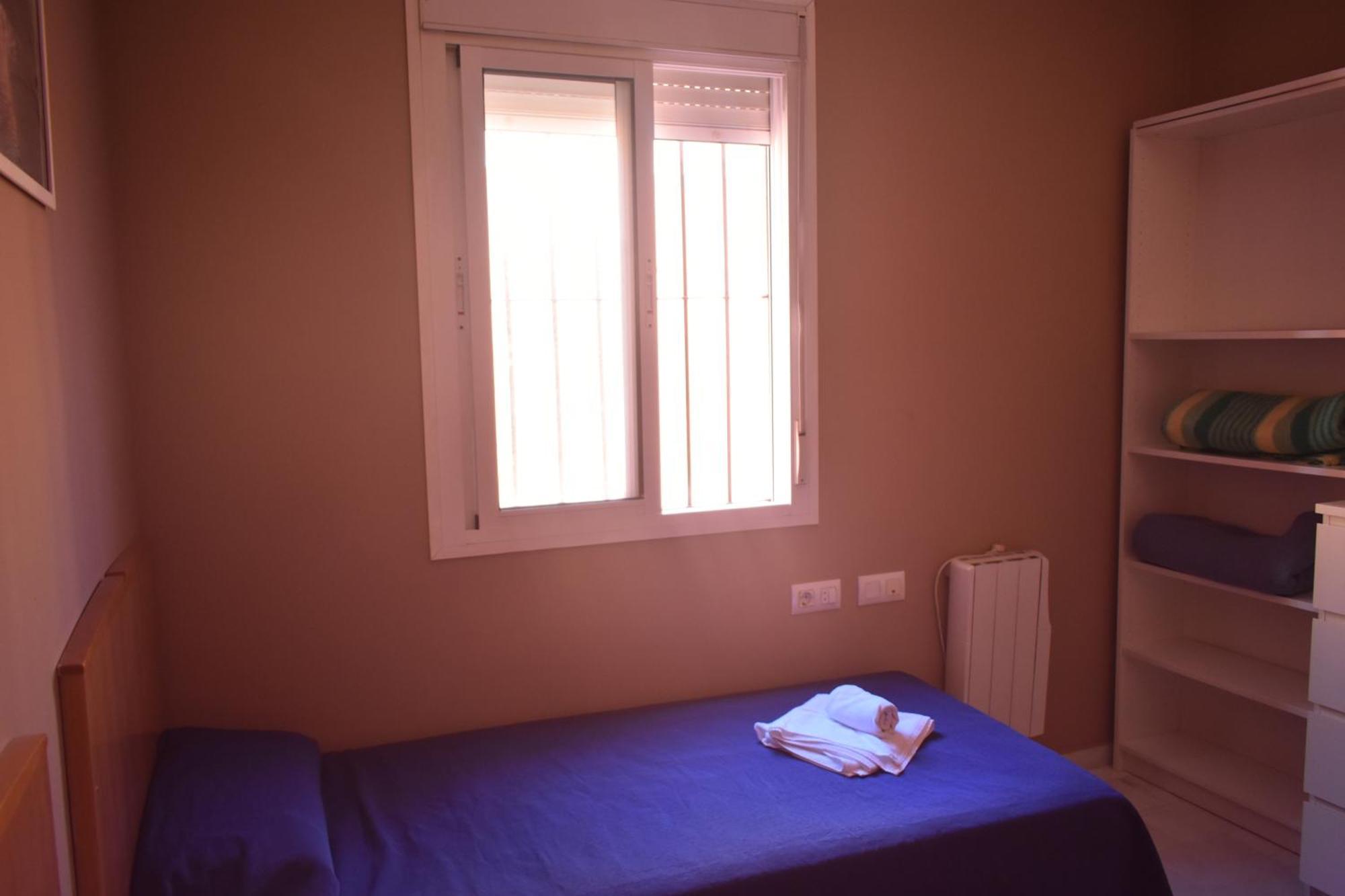Apartamentos Alamare Sevilla Exteriér fotografie