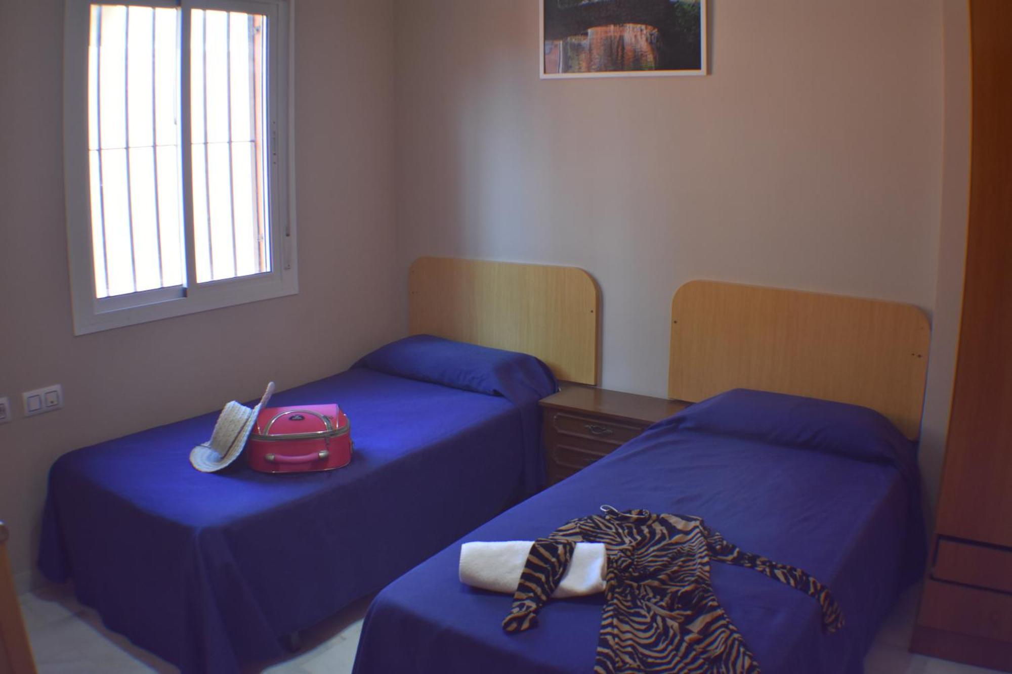 Apartamentos Alamare Sevilla Exteriér fotografie