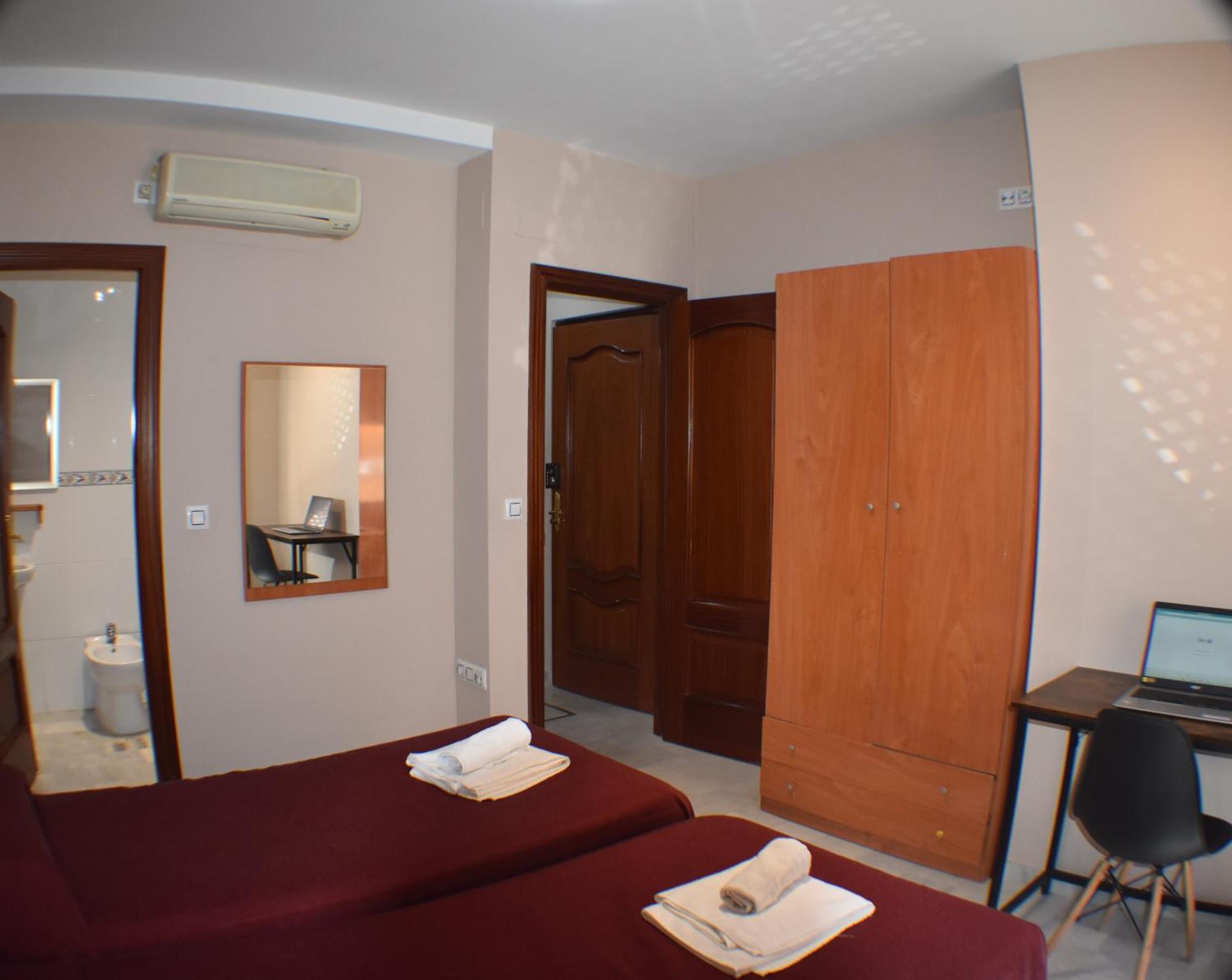 Apartamentos Alamare Sevilla Exteriér fotografie