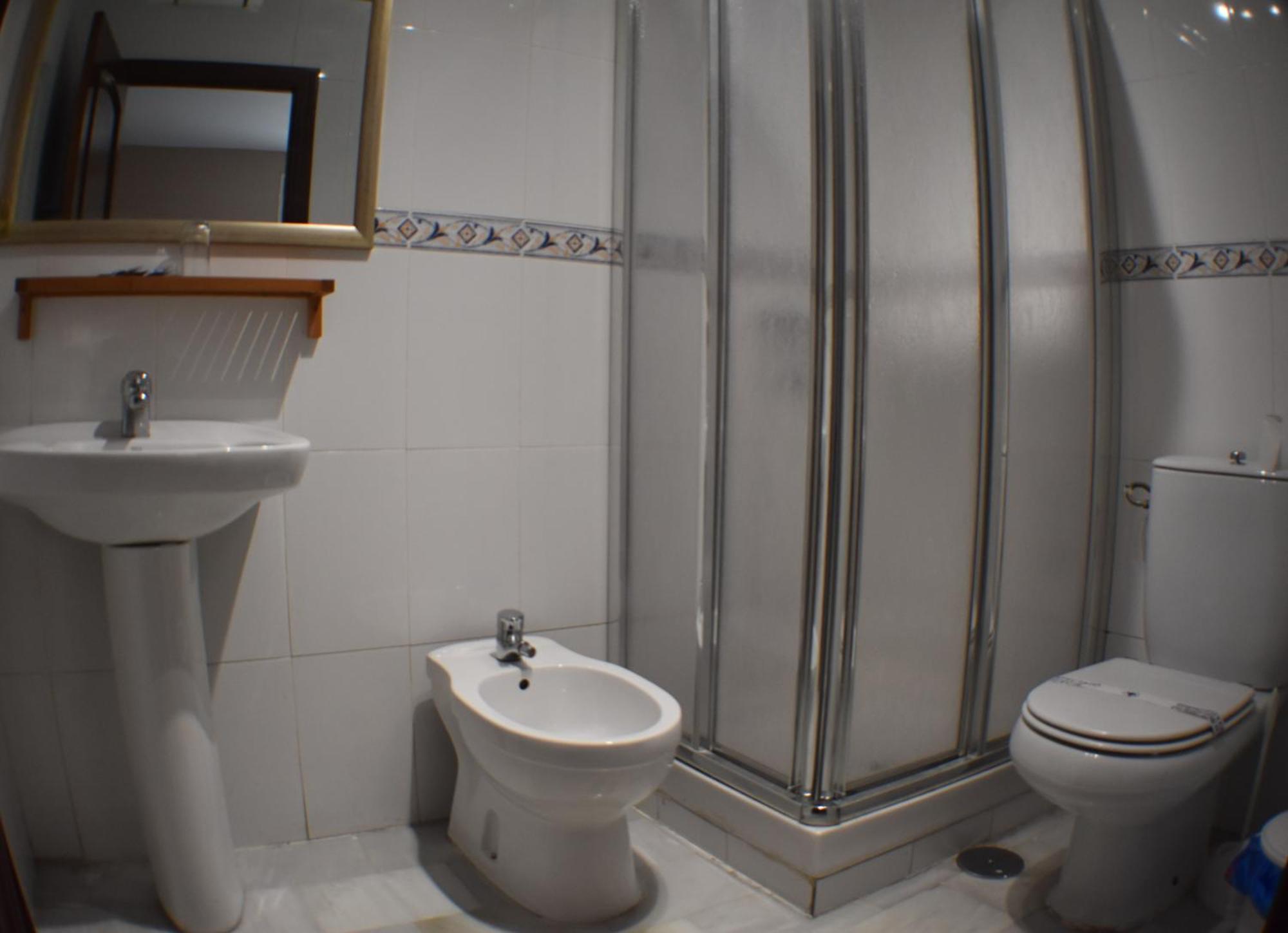 Apartamentos Alamare Sevilla Exteriér fotografie