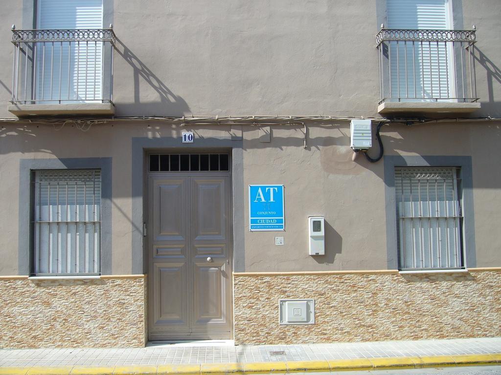 Apartamentos Alamare Sevilla Pokoj fotografie